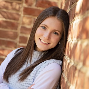 Fundraising Page: Audrey Heym